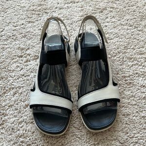 Camper Atonik sandals - gently worn - size 38